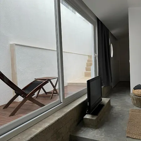 Casa Patio Boa Vista 4 Apartment Setubal Exterior photo