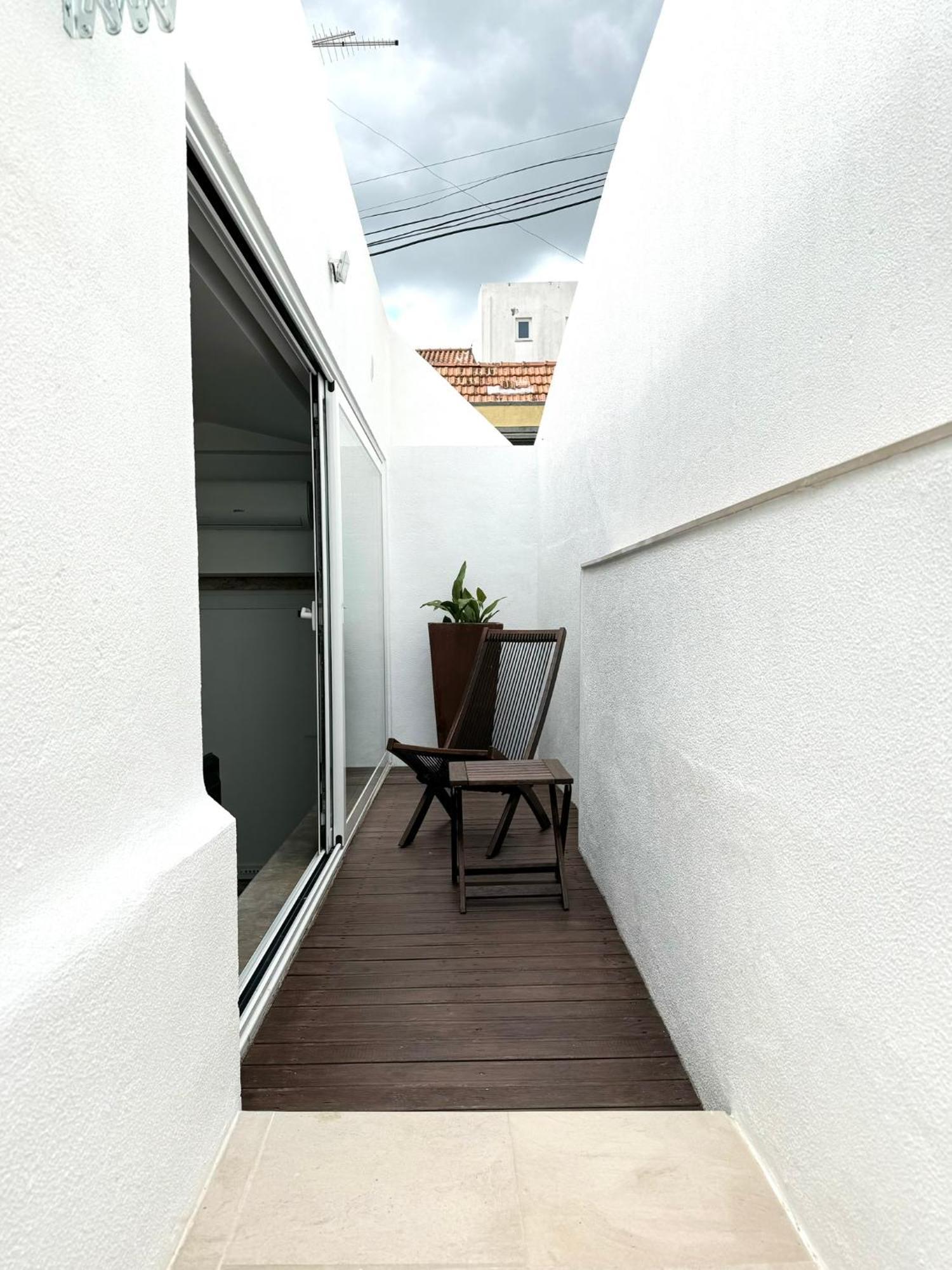 Apartment Casa Patio Boa Vista 4 Setubal